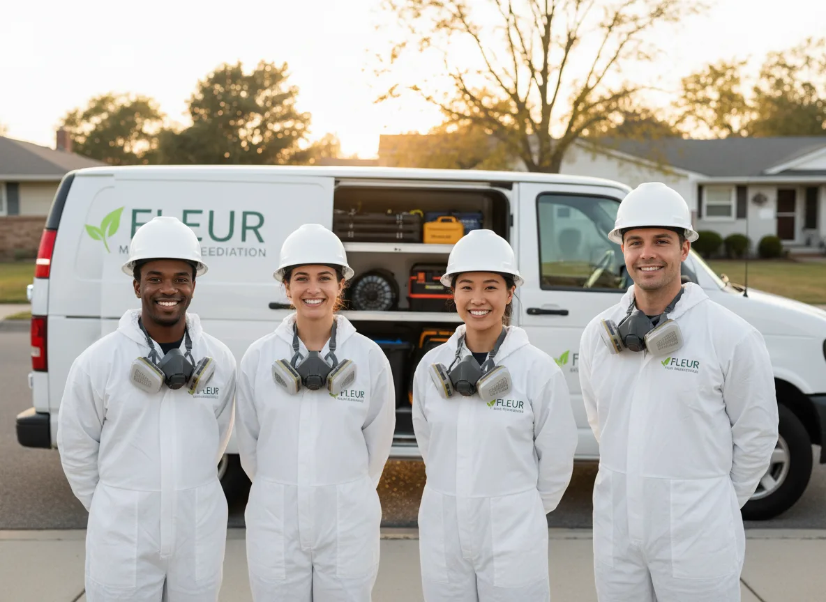 Mold Remediation company in Darling, MS